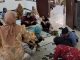 Ramah Lingkungan, Kelurahan Demaan Kenalkan Batik Ecoprint Kepada Warga