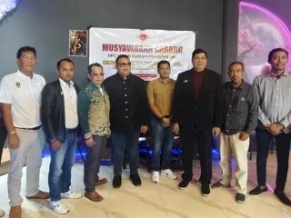 Abdul Munim Terpilih Jadi Ketua IKADIN Rembang, Janji Junjung Keadilan Masyarakat