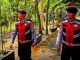 Minimalisir Potensi Kriminalitas, Polres Trenggalek Intensifkan Patroli Jalan Kaki