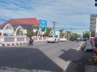 Jembatan Kali Kanal akan Ditutup, Ini Jalan Alternatif yang Disiapkan