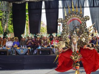 Inilah Daftar Para Pemenang Jepara Art Carnival 2025