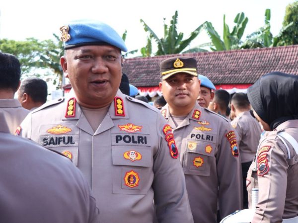 Kabid Propam Polda Jateng Minta Peningkatan Pengawasan Internal di Polres Rembang
