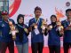 Tim Ketapel Jepara Bawa Perunggu di Fornas VIII NTB 2025