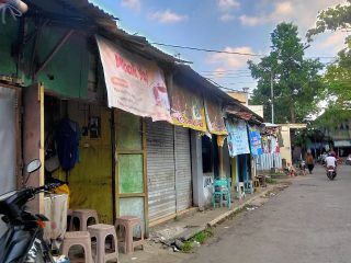 Penataan Kios dan Los di Pasar Tradisional Pati Sudah Kondusif dan Taat Retribusi