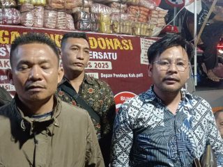 Kristoni Duha Akui Tak Kenal Yayak Gundul dan Germap