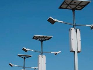 Pemkab Jepara Terima Hibah 6 Ribu Lampu PJU Tenaga Surya
