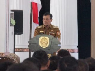 Kepala Daerah di Eks Keresidenan Pati Berkumpul, Bahas Apa?