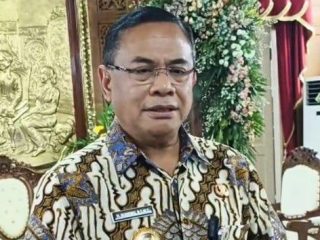 Bupati Pati Akhirnya Ucap Permintaan Maaf Atas Kericuhan yang Terjadi