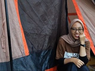 Perempuan Lasem Ini Tak Henti Menulis Cerita, Berita hingga Buku Jadi Karya