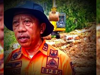 Warga Terdampak Tanah Gerak di Desa Ngerandu Trenggalek Sepakat Direlokasi