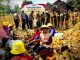 Panen Raya Jagung di Tugu, ini Harapan Kapolres Trenggalek