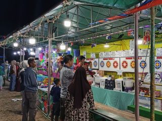 Pekan Raya Maguan Diharap Jadi Pemantik Bangkitkan UMKM Lokal