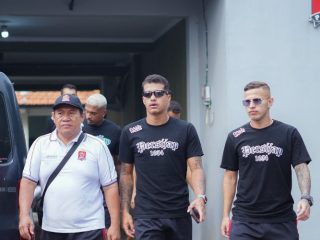 Persijap Fokus Pulihkan Kondisi Fisik Pemain Jelang Hadapi Borneo FC