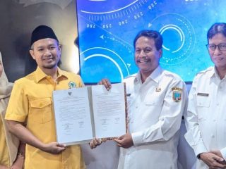 Bantuan Dana Rp1,1 Miliar untuk Sembilan Parpol di Rembang, PPP Terima Paling Banyak