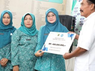 Rabu Pon di Sedan, Upaya PKK Jateng untuk Ketahanan Pangan dan Mitigasi Bencana