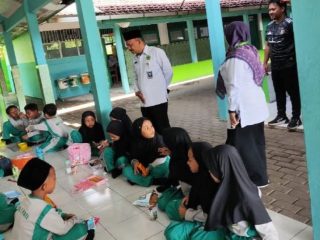 Kemenag Tanamkan Visi dan Cita-cita Sejak Dini untuk Pelajar MIN 1 Pati