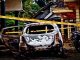 Mobil Kades Dibakar, Kapolsek Suruh: Pelaku Diduga ODGJ