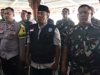 Tiga Pilar Kompak Jaga Akurasi Data Sosial di Desa