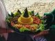 Momen Agustusan, Pelaku Usaha Tumpeng di Pucakwangi Banjir Orderan