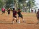 Turnamen Sepak Bola Antar RW di Desa Bungu Dimulai