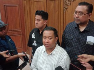Bandang Tepis Isu Pergantian Ketua Pansus Hak Angket