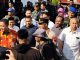 Ketua DPC Partai Gerindra Pati Temui Pendemo dan Sampaikan ini