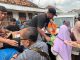 GPM Rembang Digencarkan, Ratusan Ton Beras dan Minyak Ludes Diserbu Warga