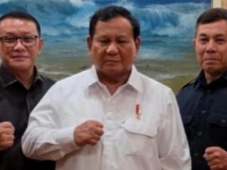 Garda Prabowo Ajak Masyarakat Menahan Diri dan Tidak Terprovokasi