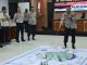 Skema Pengamanan Pertandingan Persijap Lawan Persita Disiapkan