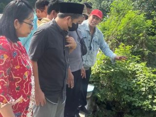 Pemkab Rembang Tindak Lanjuti Aduan Pencemaran Limbah Pabrik di Banyudono