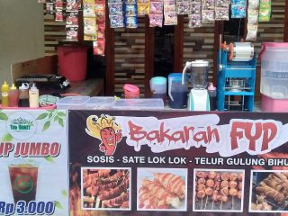 Hobi Kulineran Jadi Inspirasi Perjalanan Membuka Warung Impian