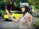 Kiprah Brigadir Pratiwi, Presenter Utama Satlantas Trenggalek