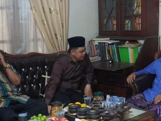 Bupati Jepara Keliling ke Rumah Para Kiai, Ada Apa? 