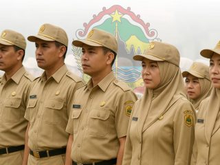 Rawan! ASN Jateng Dilarang Gunakan Seragam Identitas Pegawai