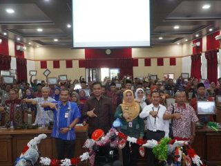 Inilah Daftar Desa Tercepat Lunas PBB-P2 di Jepara
