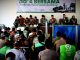 Komitmen Amankan Wilayah, Tokoh Masyarakat Deklarasi Jogo Trenggalek