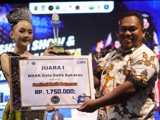 Pati Cari Duta Lagi, Putra-Putri Daerah Siap Perform Promosikan Batik Bakaran