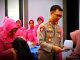 Peringati Hari Istimewa, Polres Trenggalek Undang Puluhan Yatim Piatu