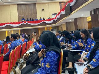 Grobogan Beri Kesempatan R5 Diangkat Jadi PPPK Paruh Waktu