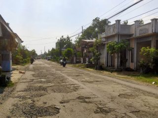 Lima Jalan di Pati akan Dibenahi dengan Kucuran Bantuan Provinsi