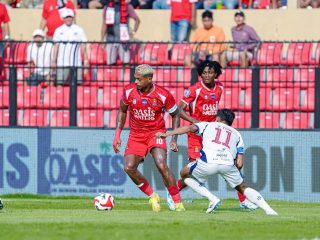 Persijap Jepara Hadapi Ujian Berat Jelang Lawan Persik Kediri
