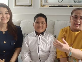 Wakili Indonesia, Krishna Bakal Tampil di Ajang TYPF 2025