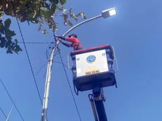 Ratusan Unit Lampu Penerangan Jalan Umum Rembang akan Dipasang, Kapan?