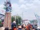 Tradisi Meron Sukolilo Meriahkan Momentum Maulid Nabi