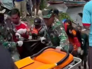 ​Pemuda Lasem Ditemukan Meninggal Usai Terseret Ombak di Perairan Sluke