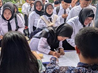 1.466 PPPK Rembang Tahap II Dilantik 
