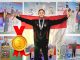 Pesilat Muda Pati Raih Emas di Kejuaraan Pencak Silat Junior Asia 2025
