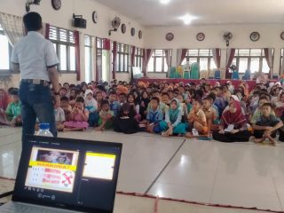 Sasar Sekolah, Polres Rembang Gencarkan Edukasi Bahaya Narkoba