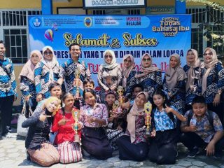 SDN Sitirejo Borong Juara di FTBI Tingkat Kecamatan Tambakromo