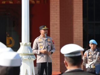 Pansus Hak Angket Kembali Digelar, Ratusan Personel Kepolisian Disiagakan